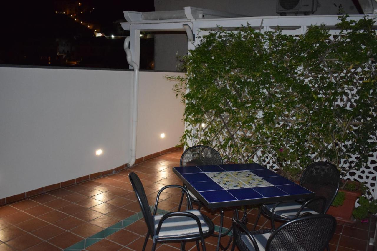 Appartamento Paradiso อามาลฟี ภายนอก รูปภาพ